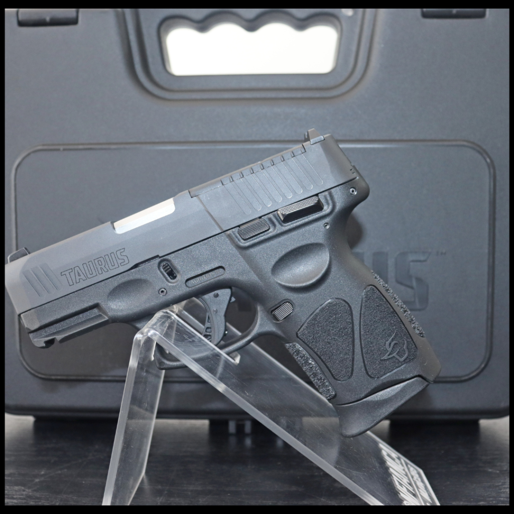 Pistola Taurus G2C 38TPC Carbono Fosco-0