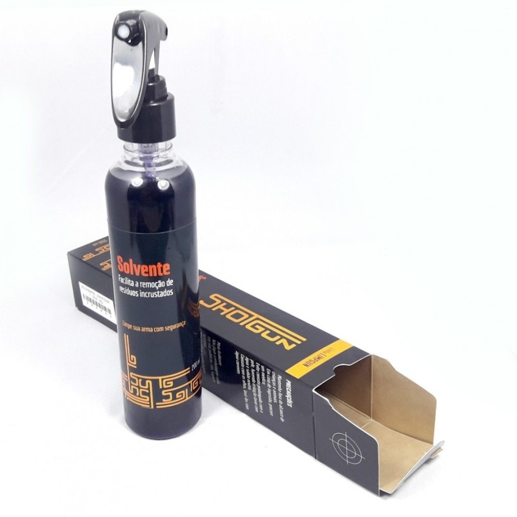 Solvente para Armas Shotgun 200ml -1889