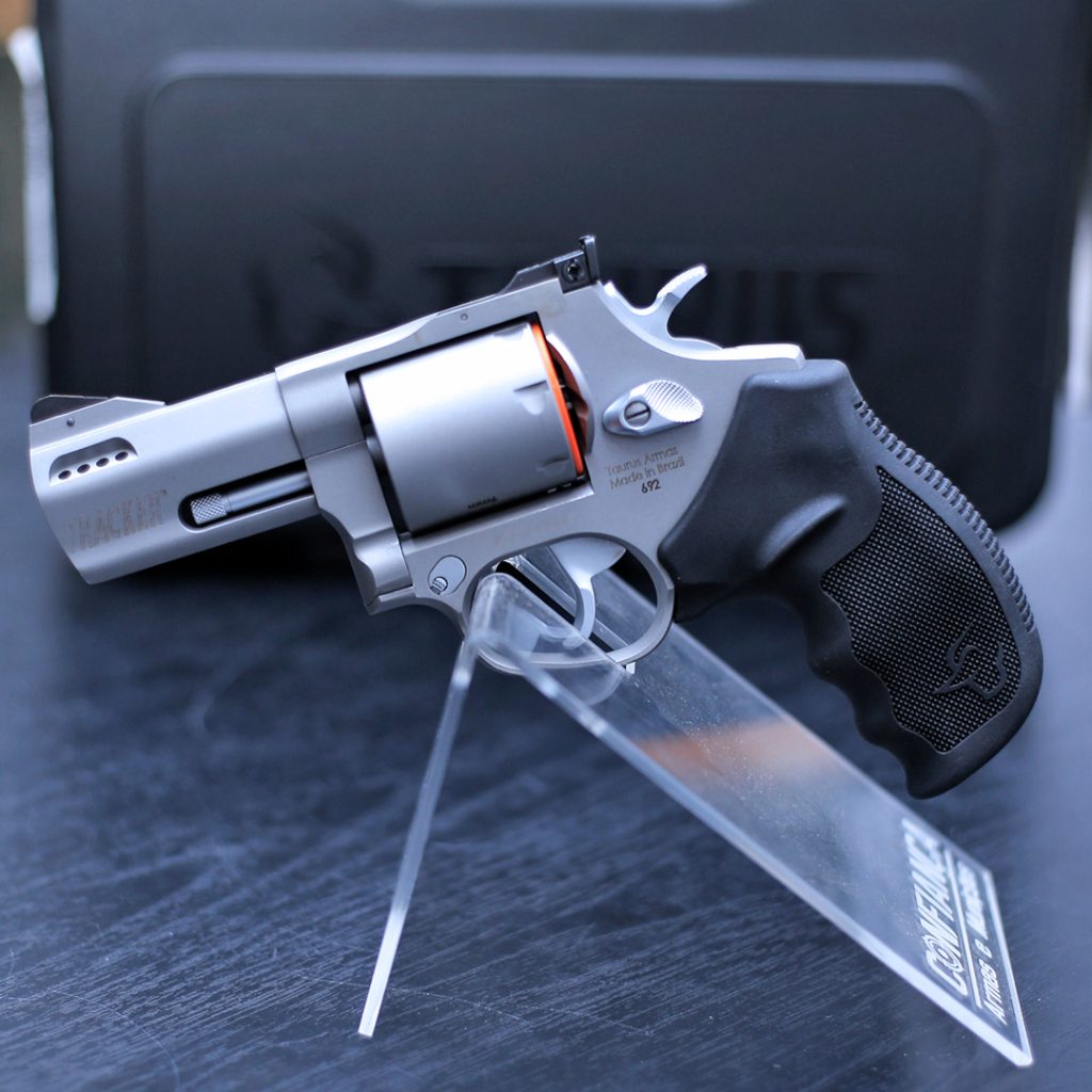 Revolver Taurus RT692 Multe calibres 357/9 Inox Fosco-0