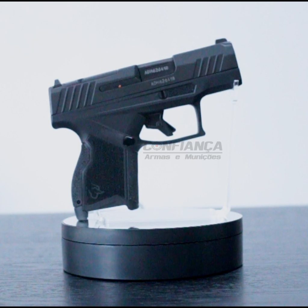 Pistola Taurus GX4 Graphene - 9MM-1468