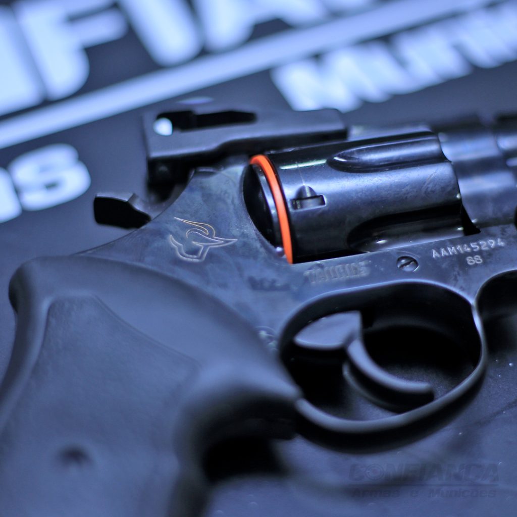 Revolver Taurus RT88 Oxidado-808